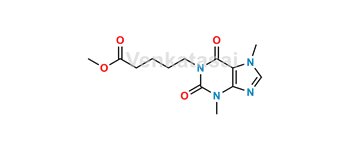 Picture of Pentoxifylline Impurity 1