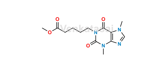 Picture of Pentoxifylline Impurity 1