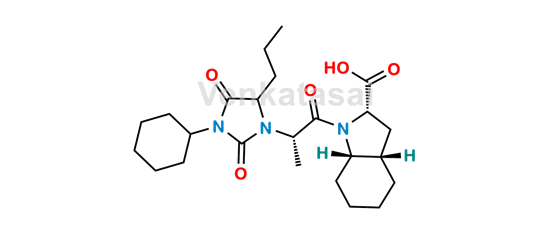 Picture of Perindopril EP Impurity G