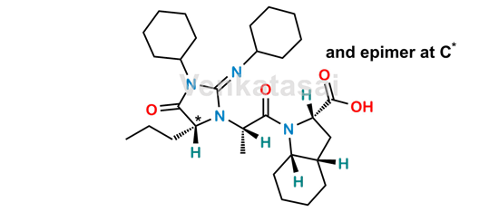 Picture of Perindopril EP Impurity H