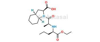 Picture of Perindopril EP Impurity I