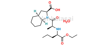 Picture of Perindopril EP Impurity I (Hydrate)