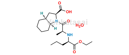 Picture of Perindopril EP Impurity I (Hydrate)