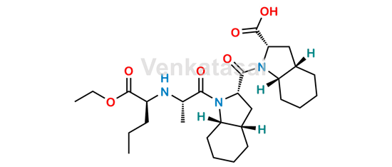 Picture of Perindopril EP Impurity O