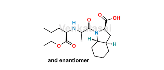 Picture of Perindopril EP Impurity P