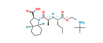 Picture of Perindopril t-Butylamine 