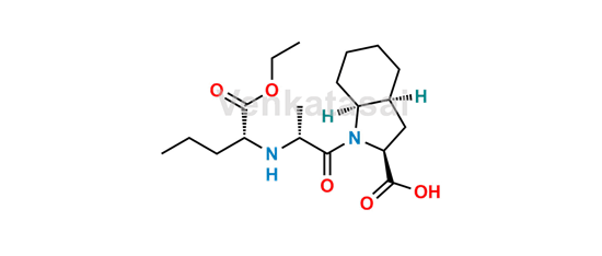 Picture of Perindopril SRSss Isomer