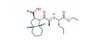 Picture of Perindopril SSSrr Isomer