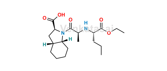 Picture of Perindopril SSSrr Isomer