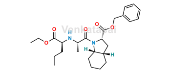 Picture of Perindopril Benzyl Ester