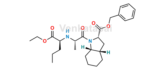 Picture of Perindopril Benzyl Ester