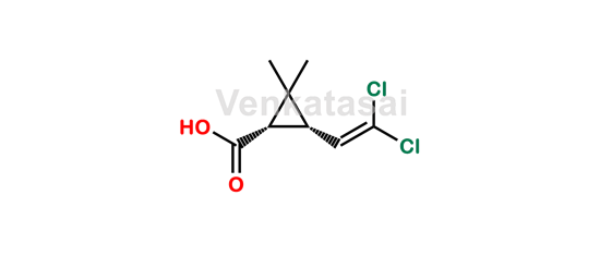 Picture of cis-Permethric Acid