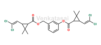 Picture of Permethrin Diester Impurity