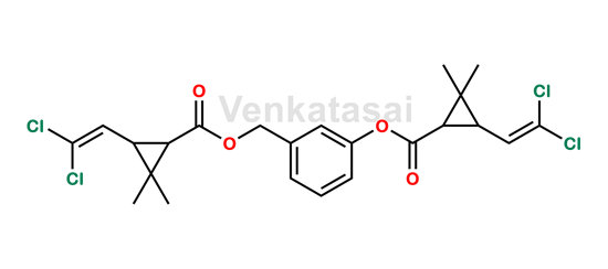 Picture of Permethrin Diester Impurity