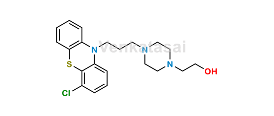 Picture of Perphenazine 4-Isomer