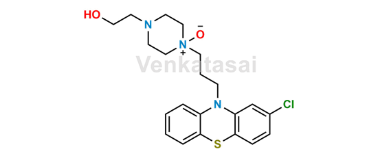Picture of Perphenazine 14 N-Oxide
