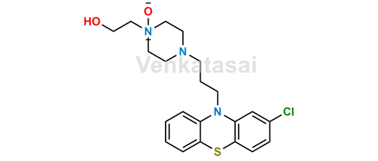 Picture of Perphenazine 17-N-Oxide
