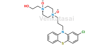 Picture of Perphenazine 14,17 Di-N-oxide