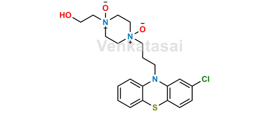 Picture of Perphenazine 14,17 Di-N-oxide