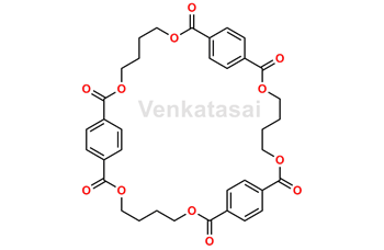 Picture of Cyclotris(1,4-butylene Terephthalate)