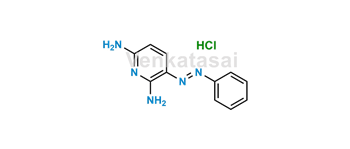 Picture of Phenazopyridine Hydrochloride