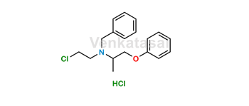 Picture of Phenoxybenzamine HCl