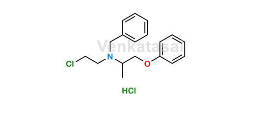 Picture of Phenoxybenzamine HCl