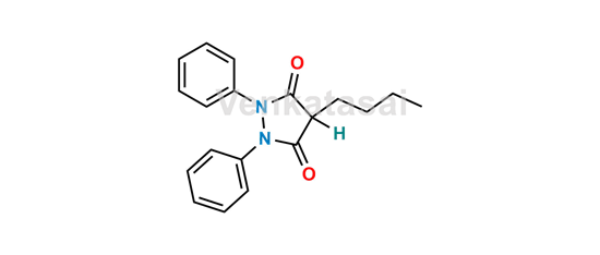 Picture of Phenylbutazone