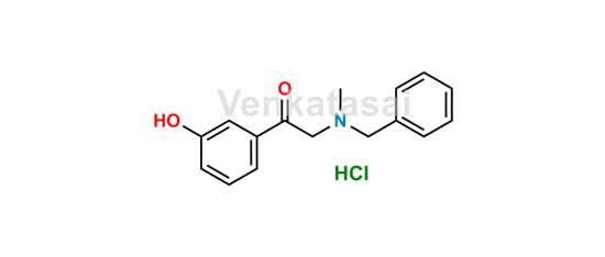 Picture of Phenylephrine EP Impurity E