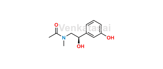 Picture of N-Acetyl Phenylephrine