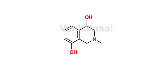 Picture of Phenylephrine 4,8 Isoquinoline analog