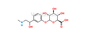 Picture of Phenylephrine Glucuronide