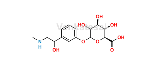 Picture of Phenylephrine Glucuronide