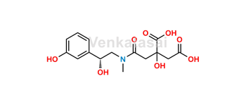 Picture of Phenylephrine-citrate adduct