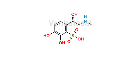 Picture of Phenylephrine Impurity 10