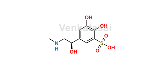 Picture of Phenylephrine Impurity 11