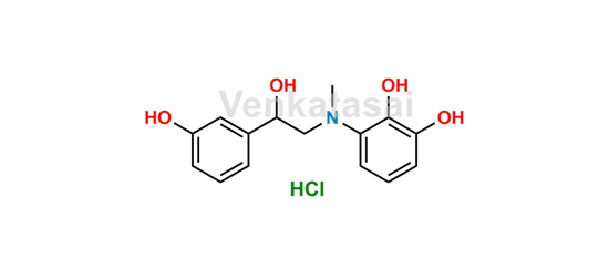 Picture of Phenylephrine Impurity 15