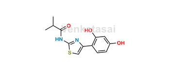 Picture of Isobuthylamido Thiazolyl Resorcinol