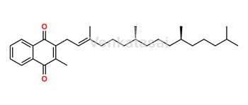 Picture of Trans Phytonadione (R,S-Isomer)