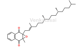 Picture of Trans-Epoxyphytomenadione