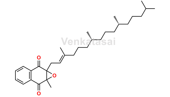 Picture of Trans-Epoxyphytomenadione