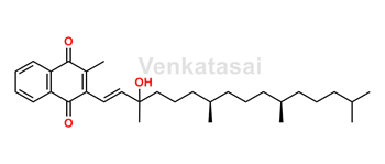 Picture of Phytonadione Thermaldegradation Impurity