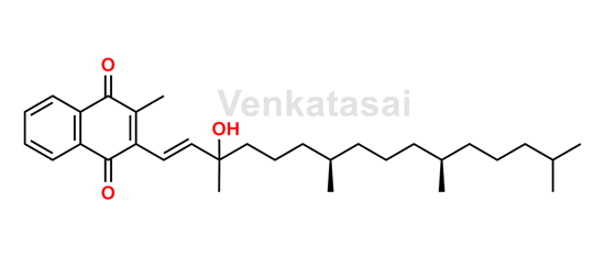 Picture of Phytonadione Thermaldegradation Impurity