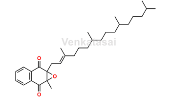 Picture of Trans-Epoxyphtomenadione