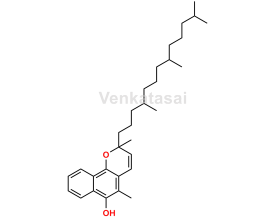 Picture of Vitamin K1 Chromenol Impurity