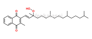 Picture of Phytonadione Photodegradant Impurity