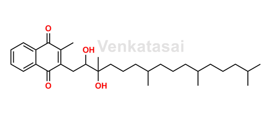 Picture of Phytonadione Diol Impurity