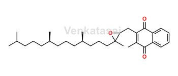 Picture of Phytonadione Epoxide Impurity (Trans)