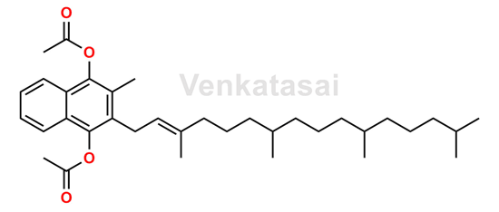 Picture of Phytonadione Diacetate Impurity