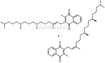 Picture of Mixture of Cis and Trans Phytonadione